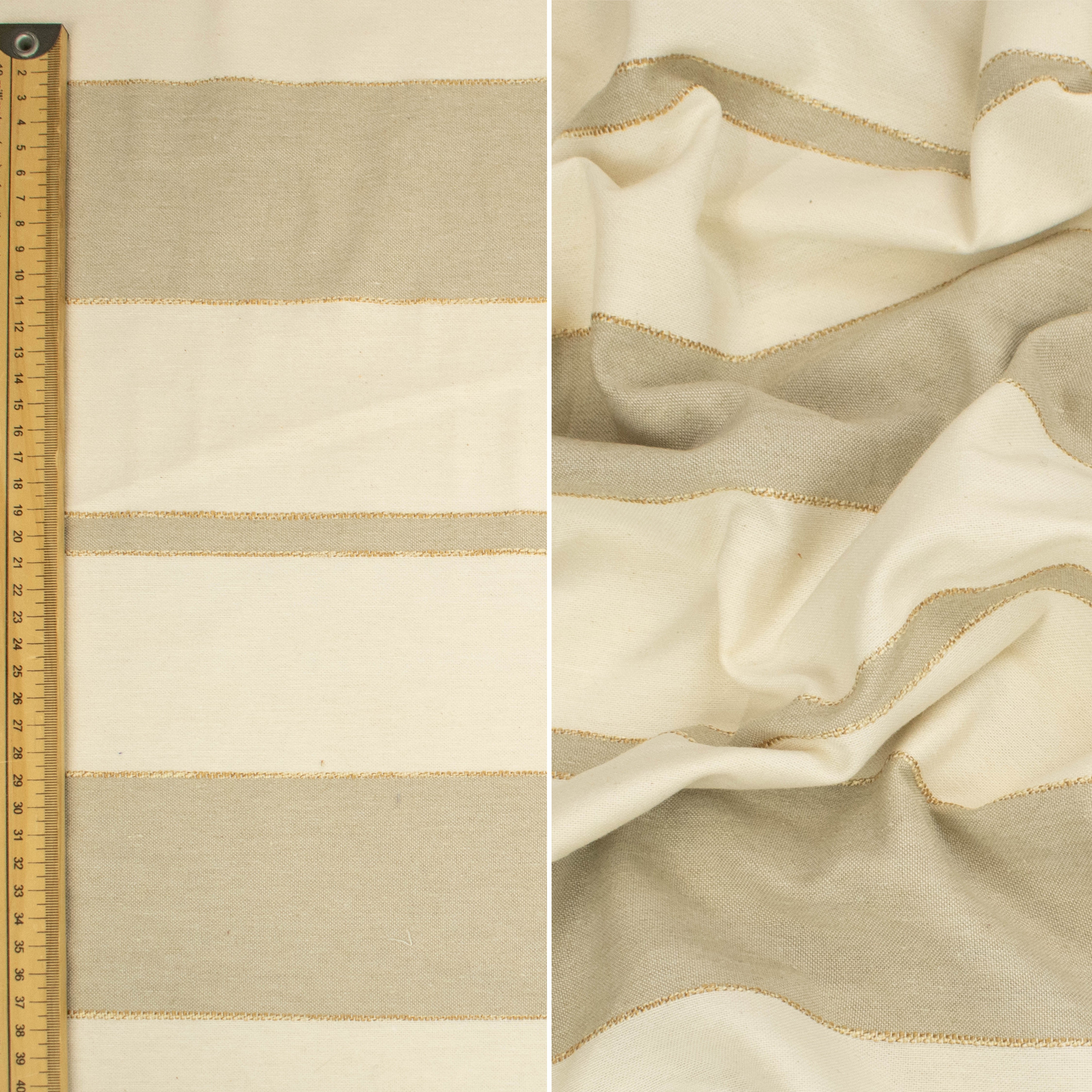 Printed Geometric Curtaining/Upholstery Fabric 280CM