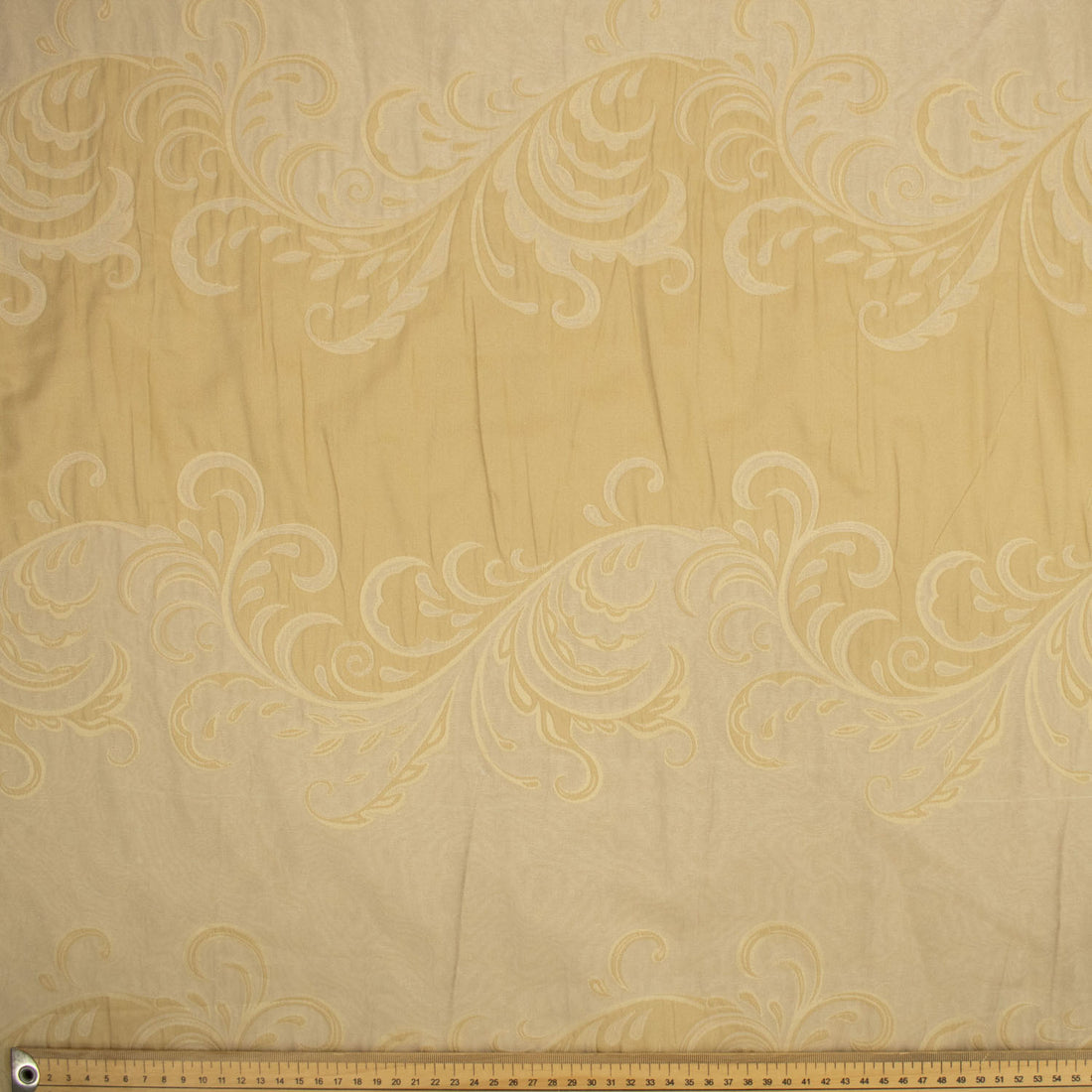 Embroidery Vines Organza Curtaining/Upholstery Taffeta