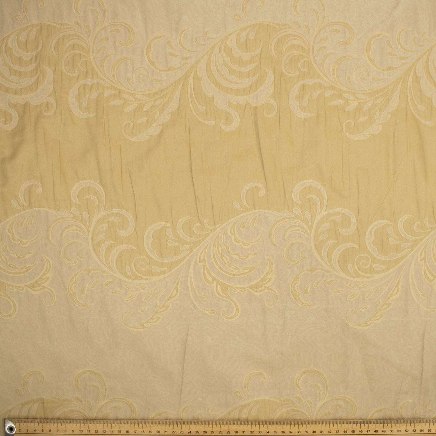 Embroidery Vines Organza Curtaining/Upholstery Taffeta