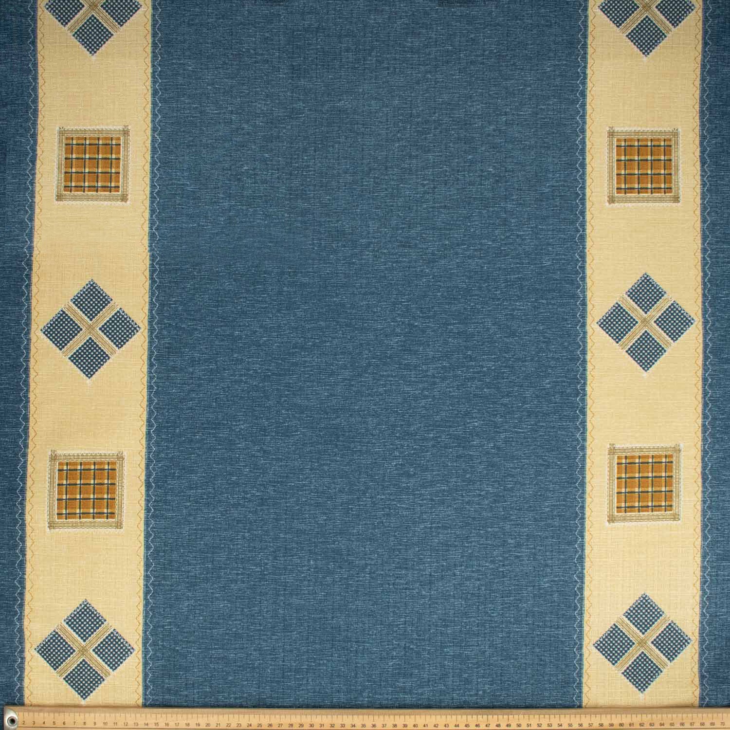 Printed Geometric Curtaining/Upholstery Fabric 280CM