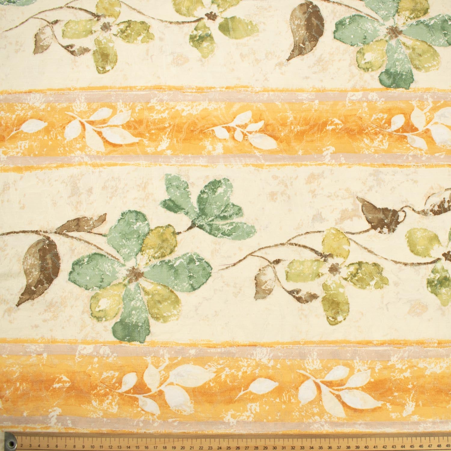 Spanish Printed Textured Jacquard Curtaining/Upholstery 280CM