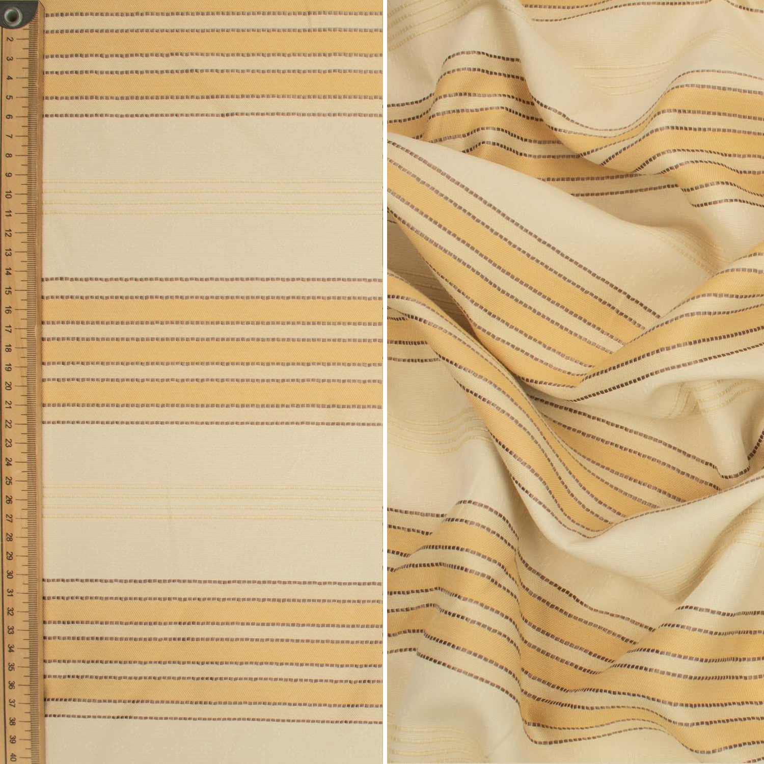 Printed Geometric Curtaining/Upholstery Fabric 280CM