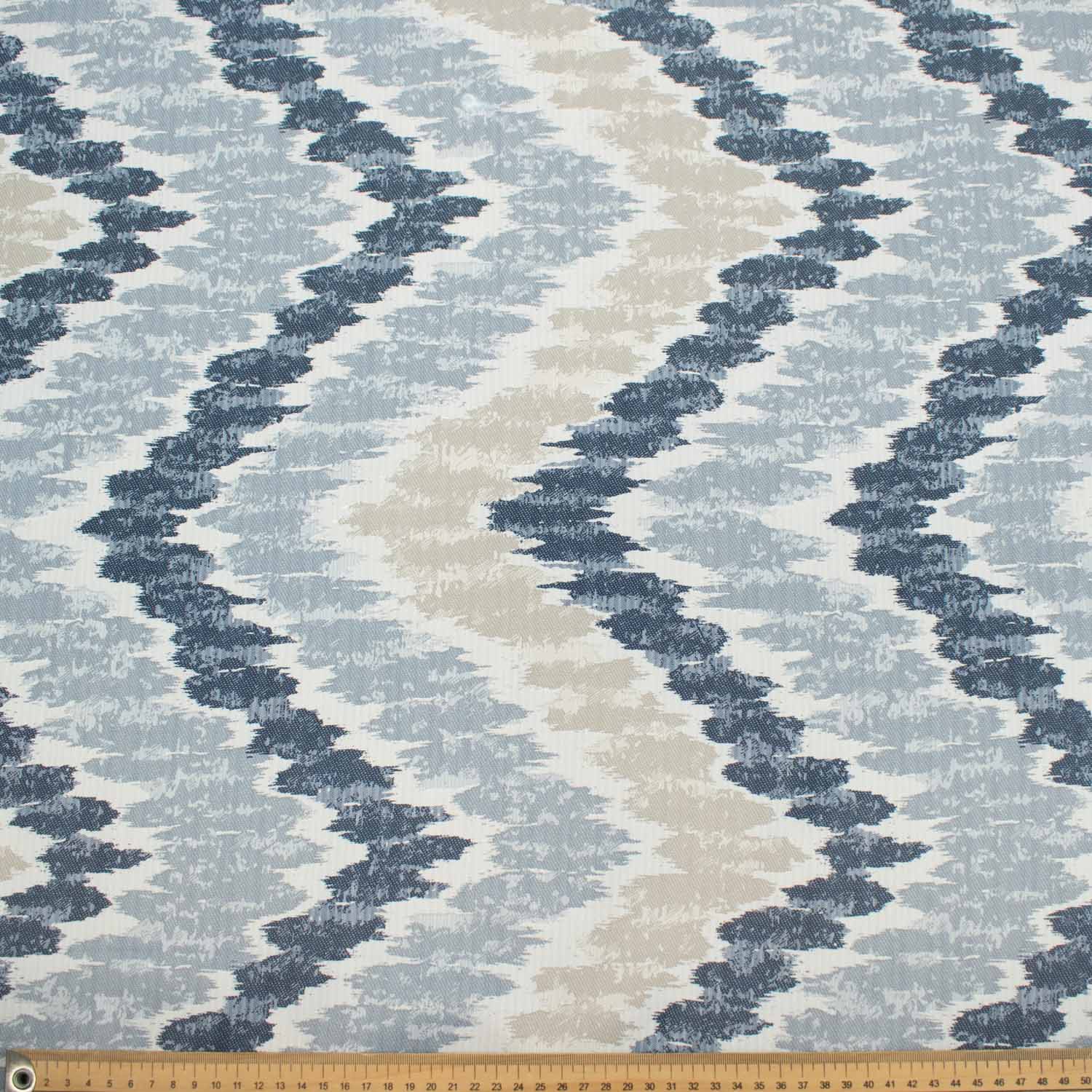 Printed Dim-Out Curtaining Drapery Fabric 280cm