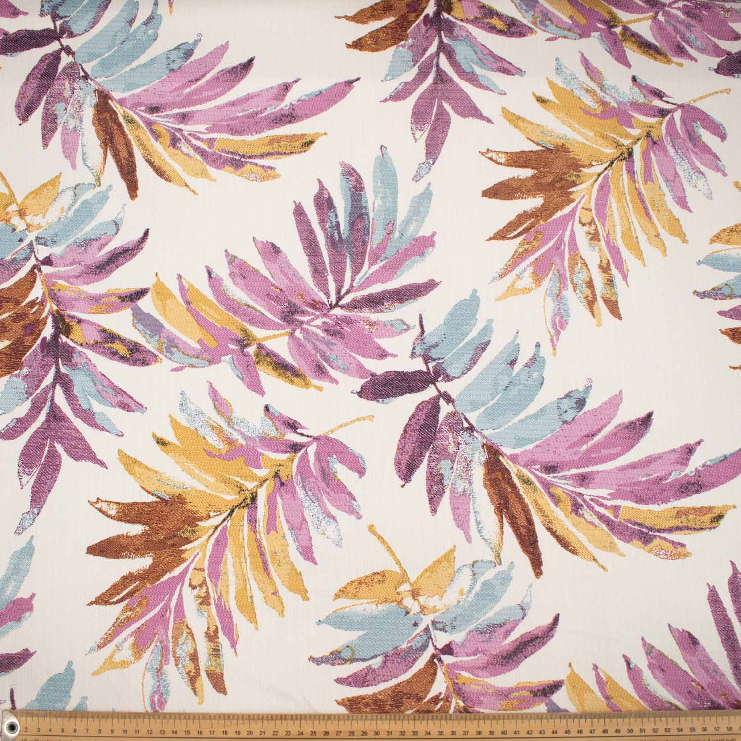 Printed Dim-Out Curtaining Drapery Fabric 280cm