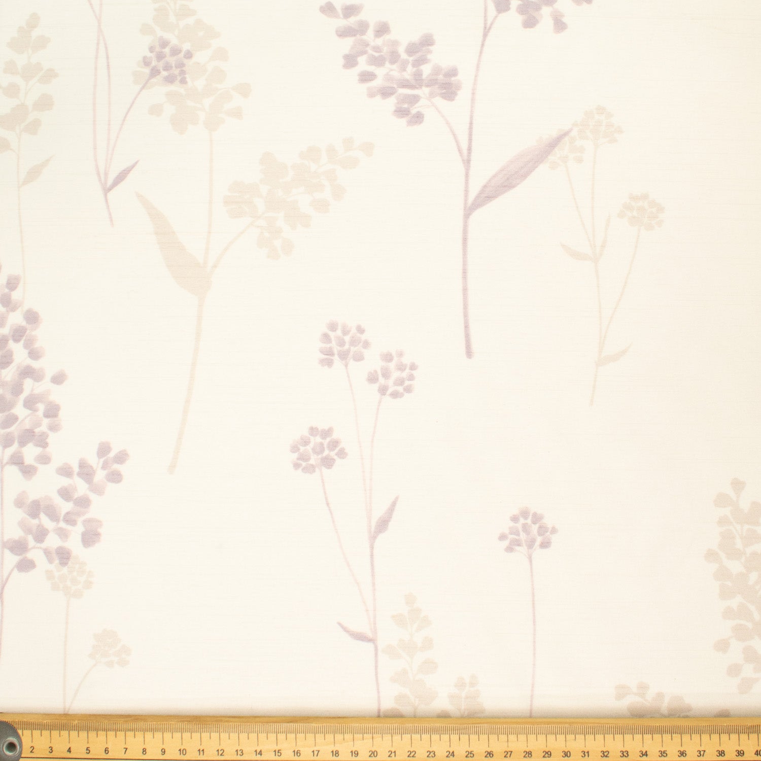 Flowers & Leaves Printed Curtaining/Upholstery Fabric 150cm