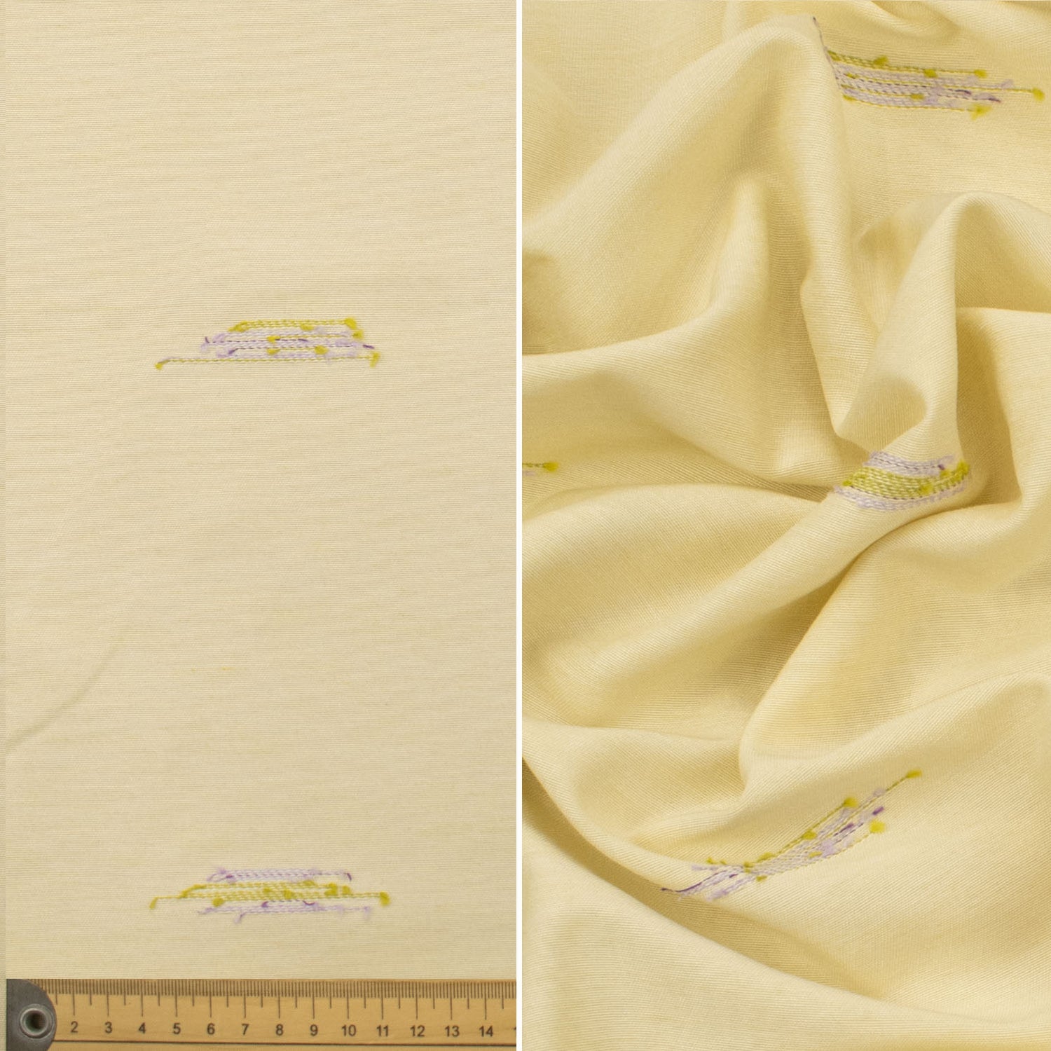 Plain Textured Curtain/Upholstery Fabric