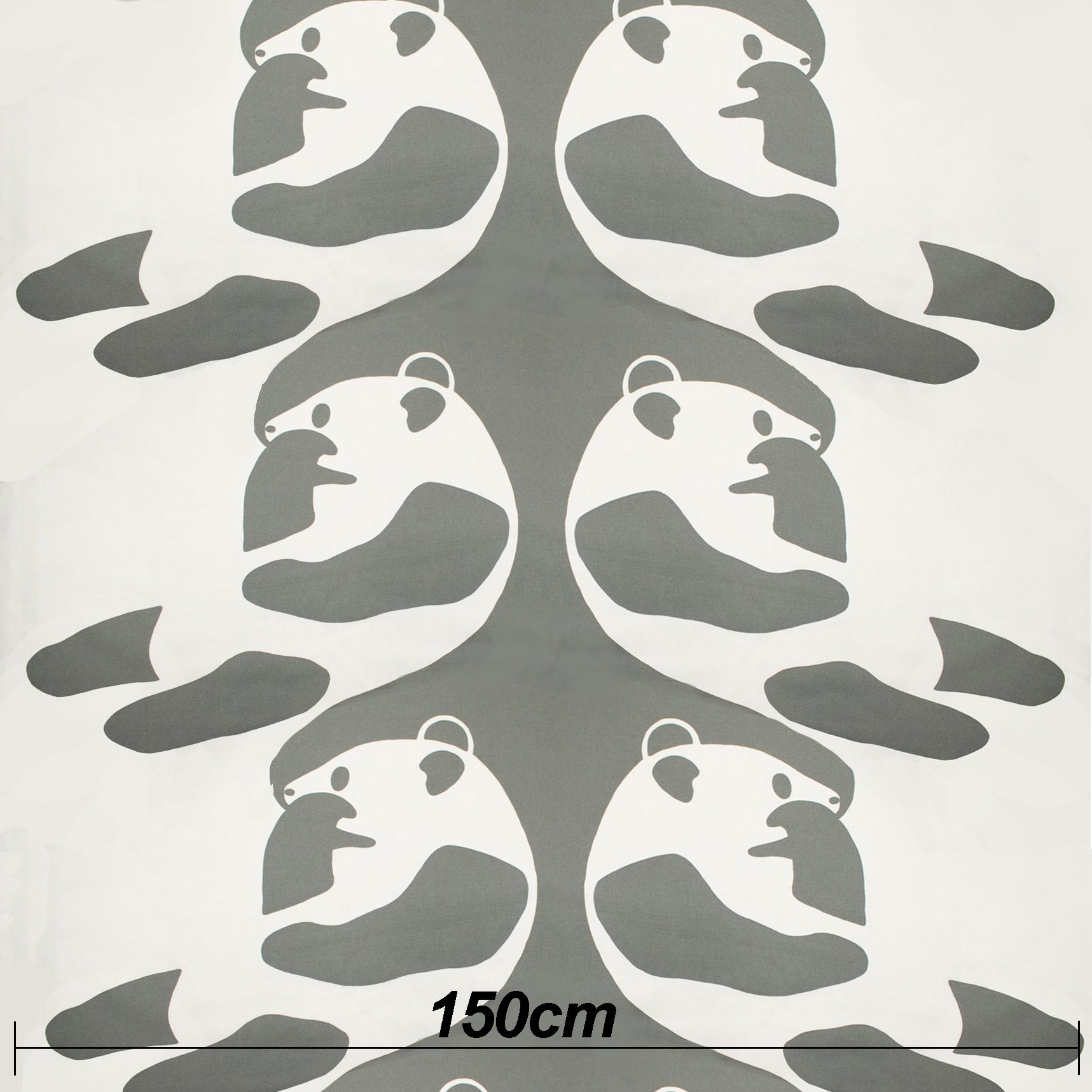 Novelty Kiddy Printed Curtaining/Upholstery Fabric 150cm