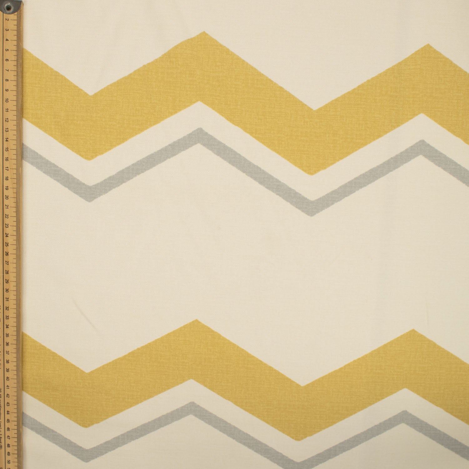 Geometric Stripes & Checks Printed Curtaining/Upholstery Fabric 150cm