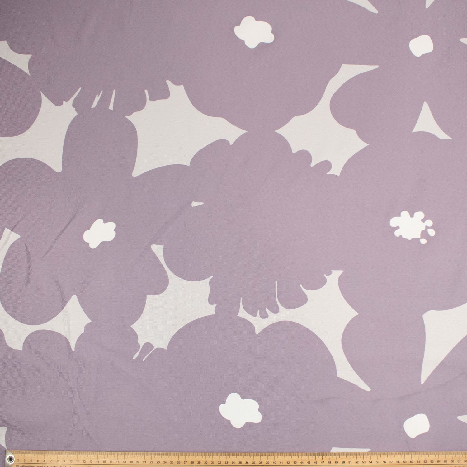 Printed Dim-Out Curtaining/Upholstery Fabric 150cm