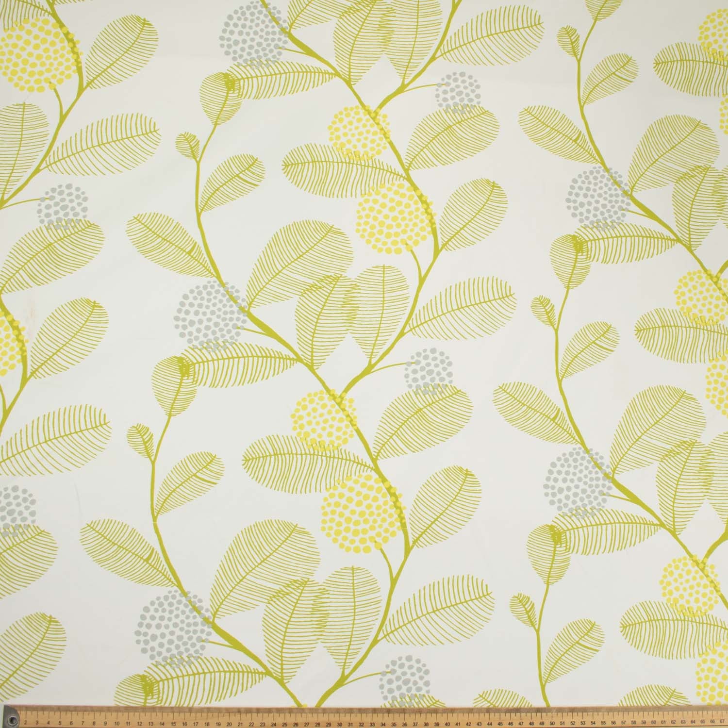 Printed Dim-Out Curtaining/Upholstery Fabric 150cm