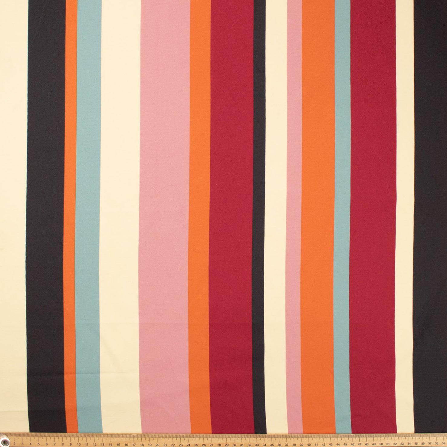 Printed Dim-Out Curtaining/Upholstery Fabric 150cm