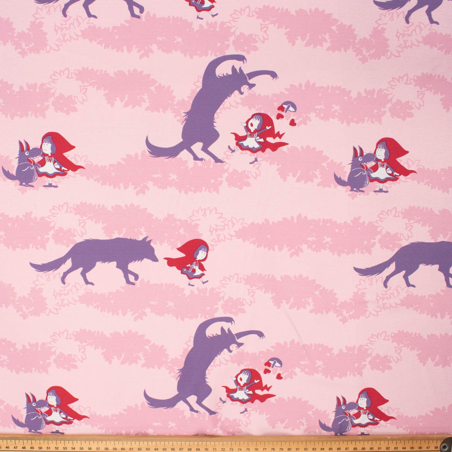 Printed Dim-Out Curtaining/Upholstery Fabric 150cm