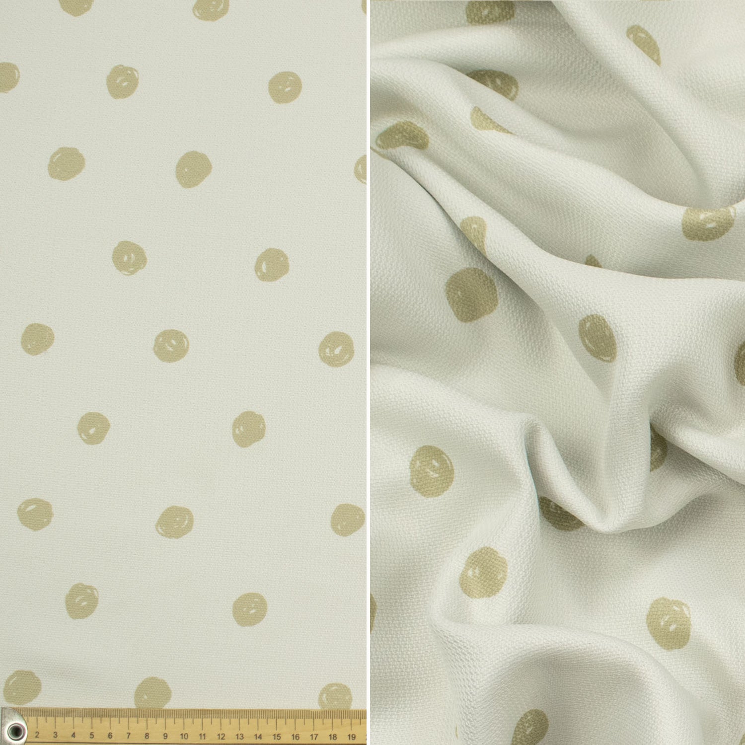 Printed Dim-Out Curtaining/Upholstery Fabric 150cm