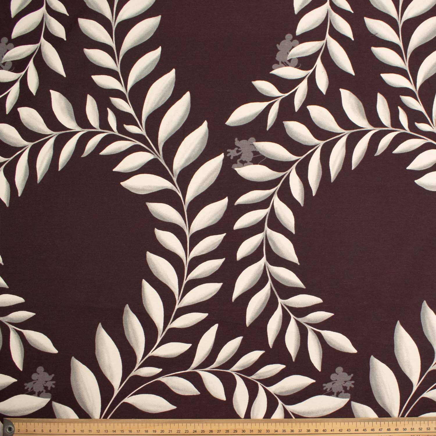 Printed Dim-Out Curtaining/Upholstery Fabric 150cm