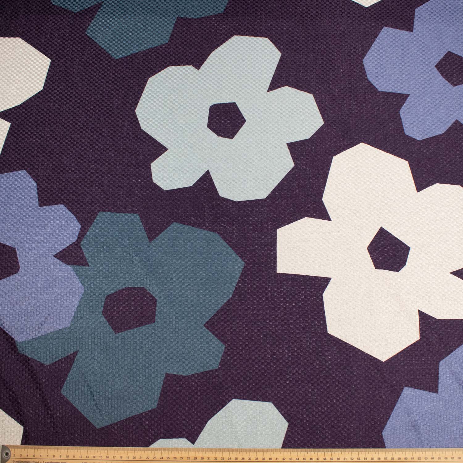 Printed Dim-Out Curtaining/Upholstery Fabric 150cm