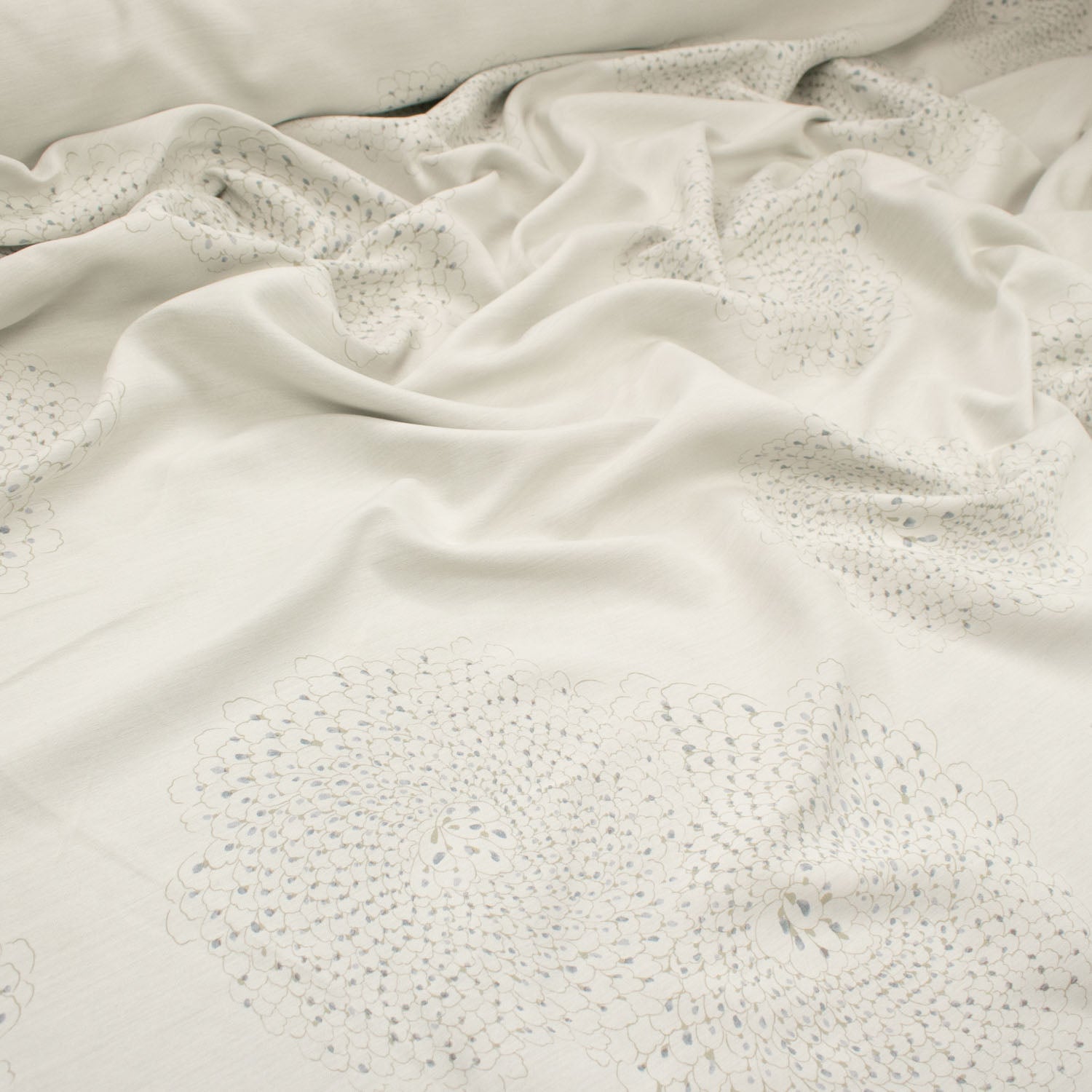 Printed Dim-Out Curtaining/Upholstery Fabric 150cm