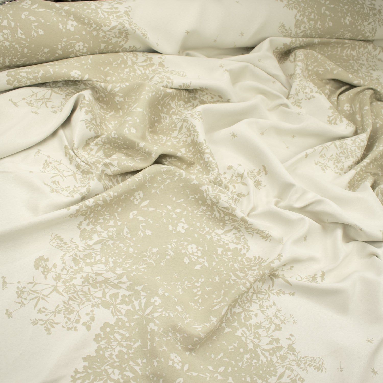 Printed Dim-Out Curtaining/Upholstery Fabric 150cm