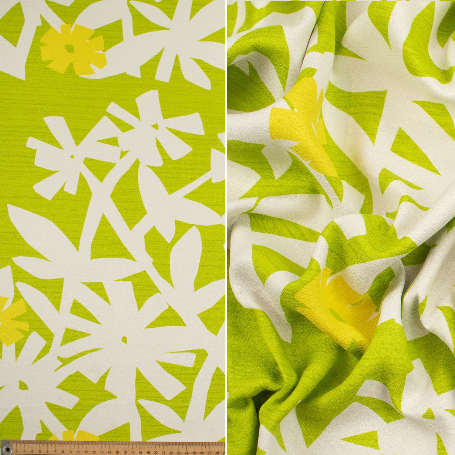 Printed Dim-Out Curtaining/Upholstery Fabric 150cm