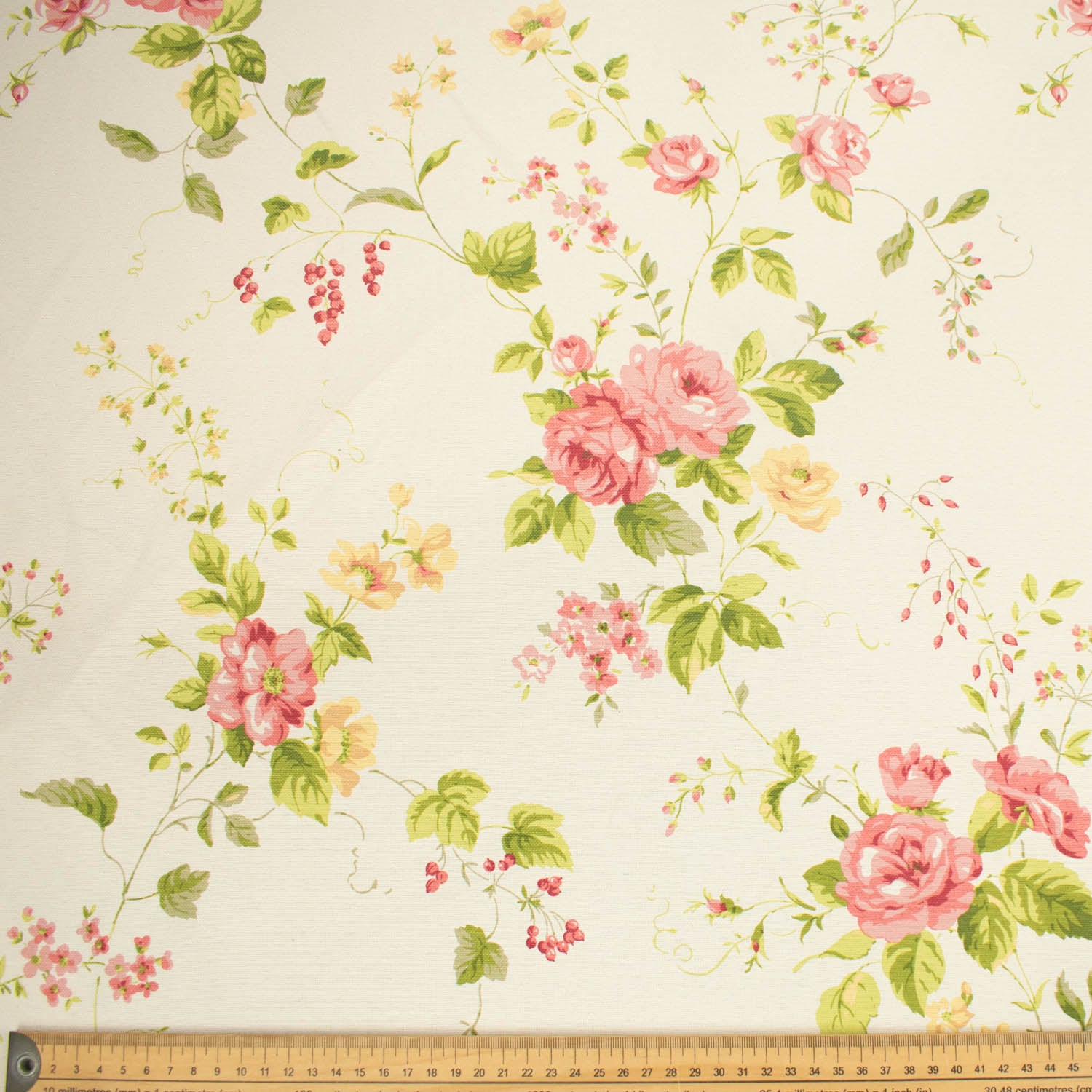 Printed Dim-Out Curtaining/Upholstery Fabric 150cm