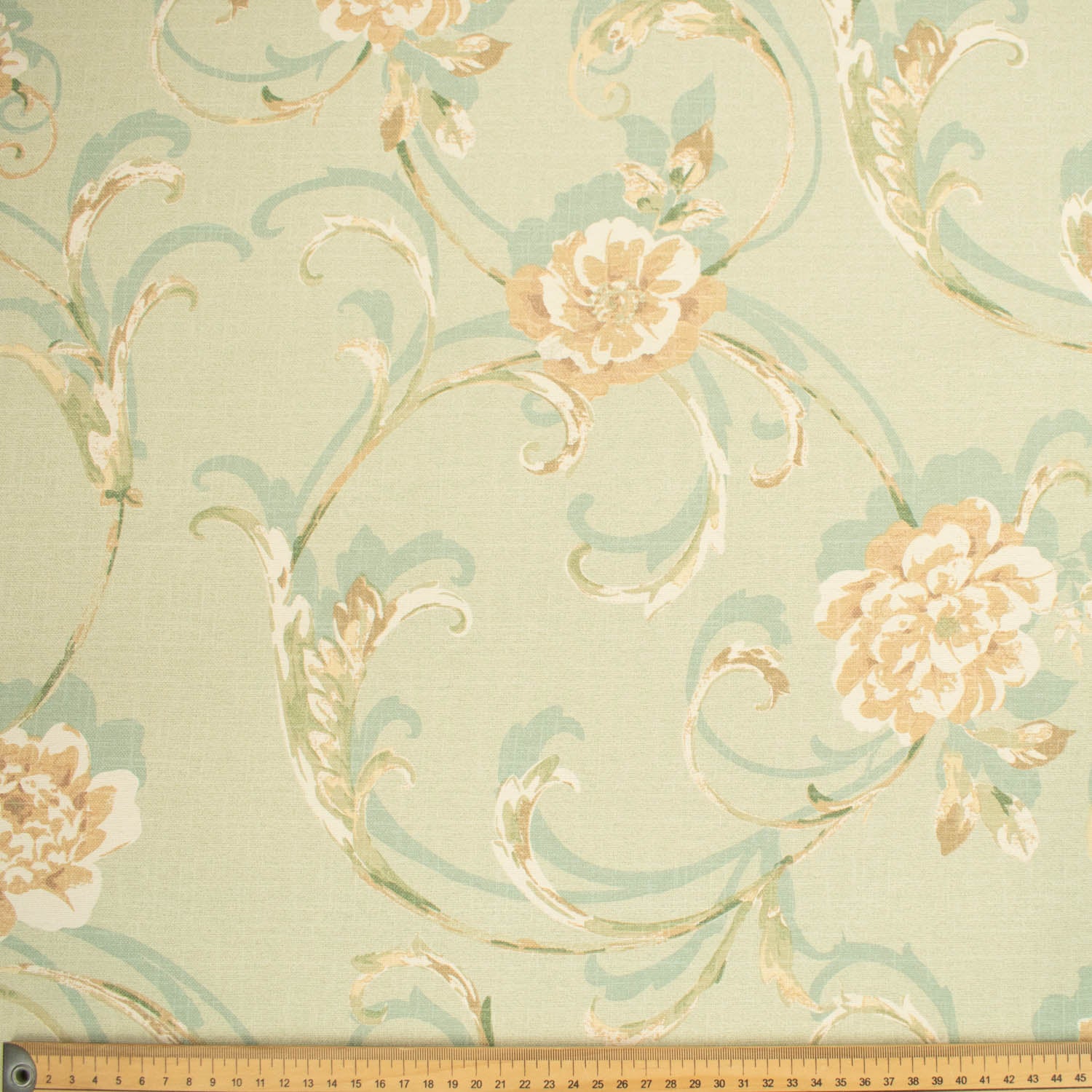 Printed Dim-Out Curtaining/Upholstery Fabric 150cm