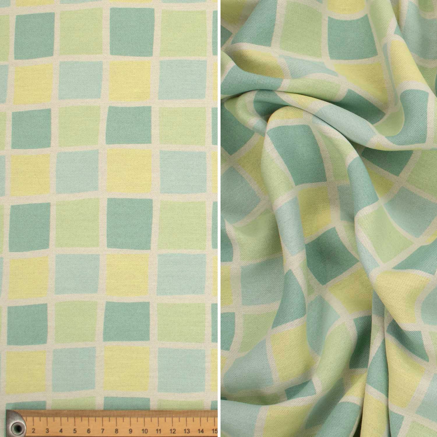 Printed Dim-Out Curtaining/Upholstery Fabric 150cm