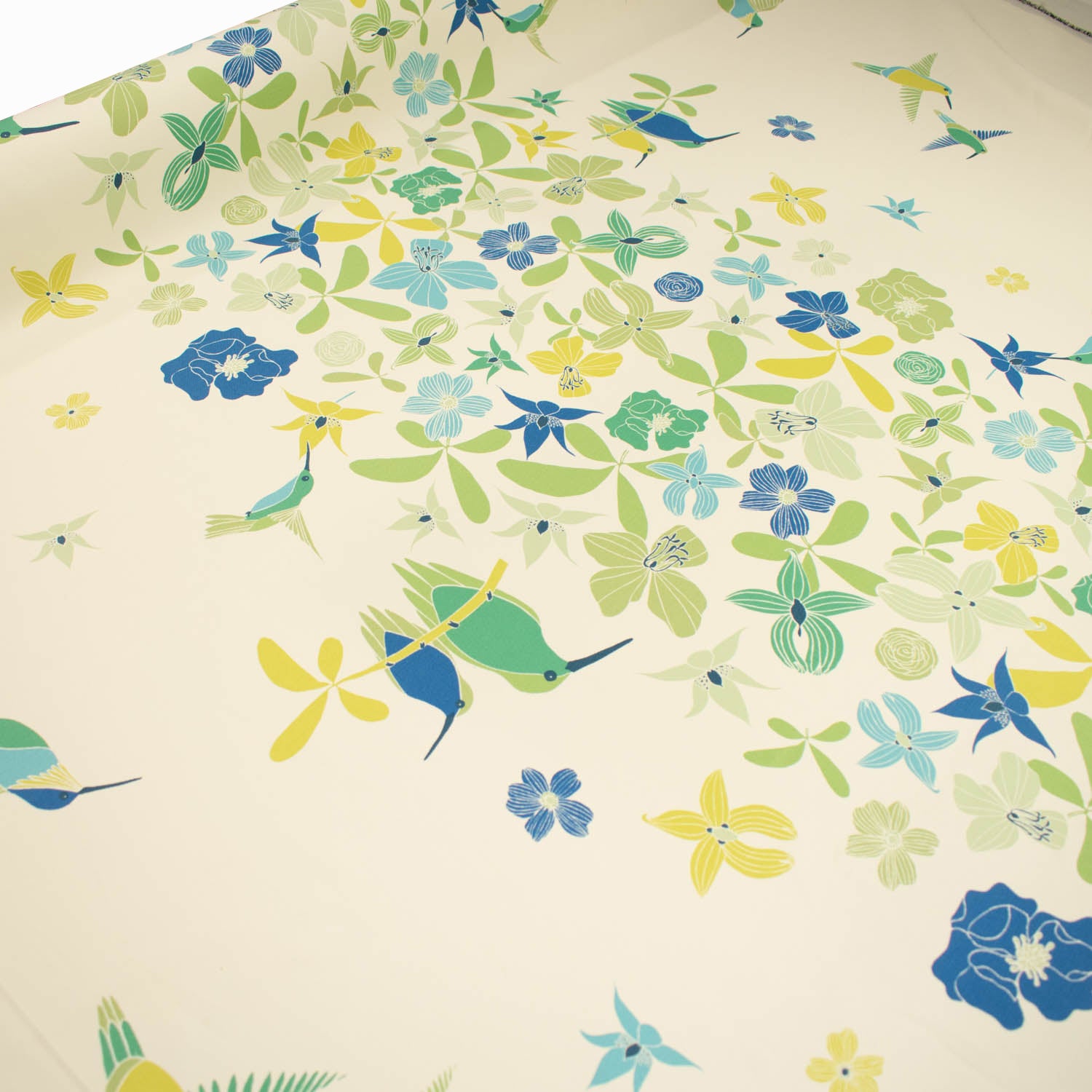 Printed Dim-Out Curtaining/Upholstery Fabric 150cm