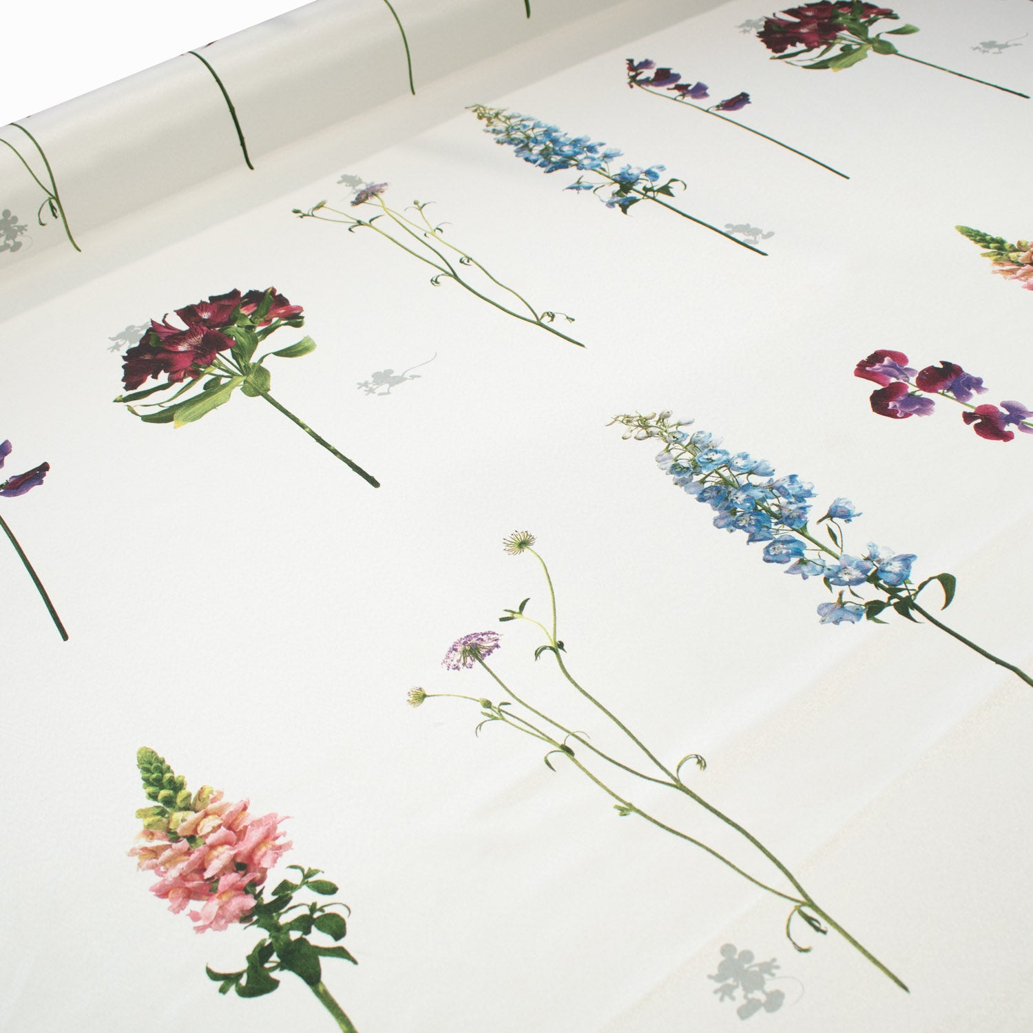 Printed Dim-Out Curtaining/Upholstery Fabric 150cm