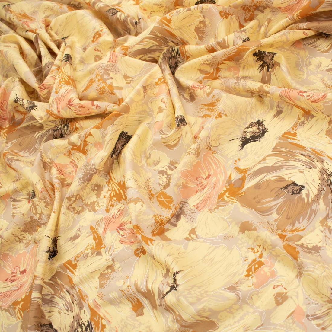 Printed Polyester Lining