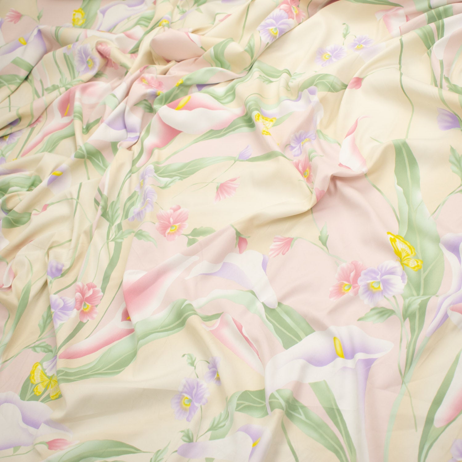 Printed Polyester Lining