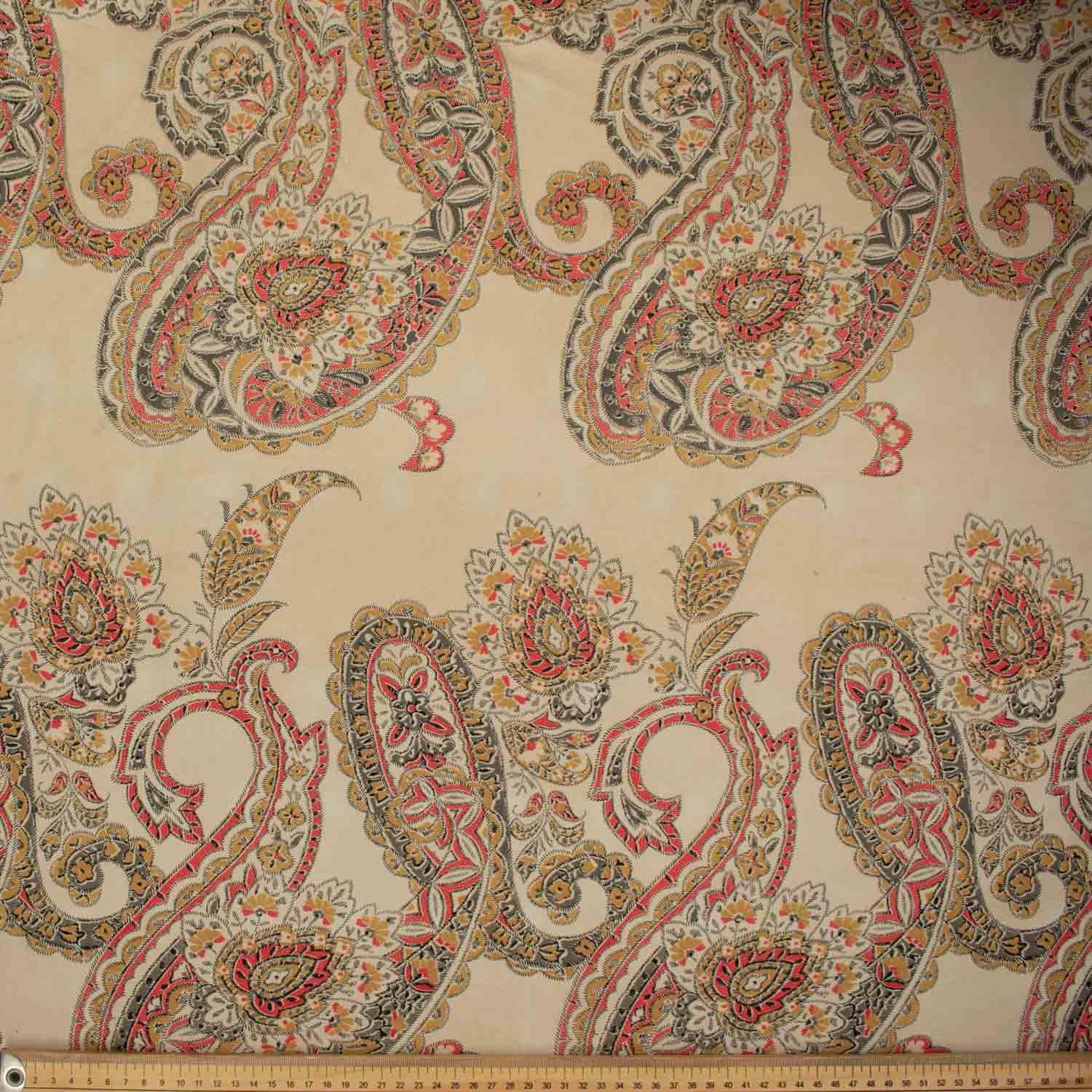 Lightweight Suede Prints