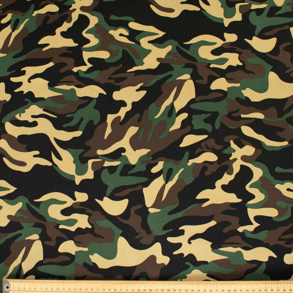 Printed Cotton Canvas - New Collection