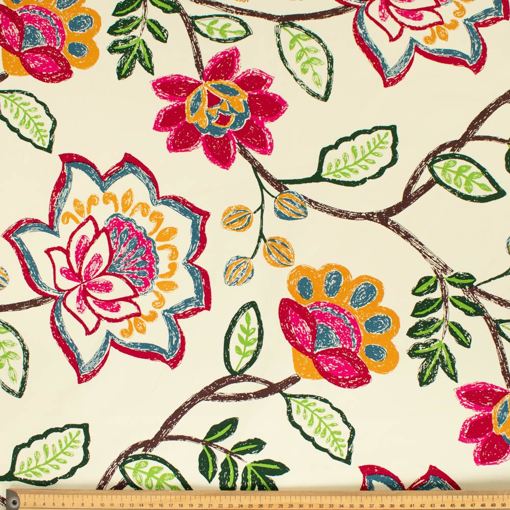 Printed Cotton Canvas - New Collection