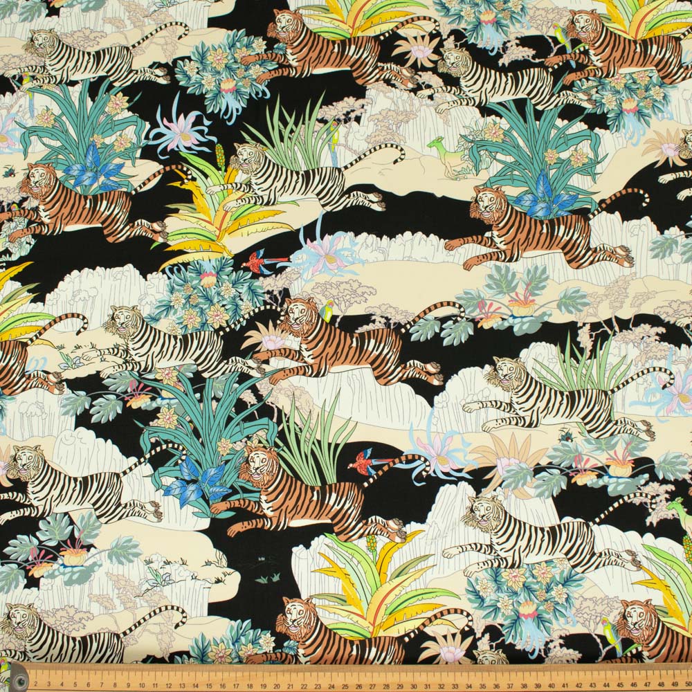 Printed Cotton Canvas - New Collection