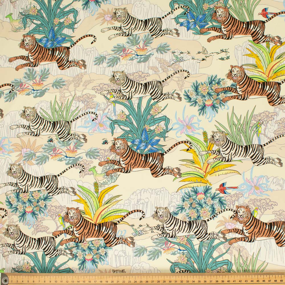 Printed Cotton Canvas - New Collection