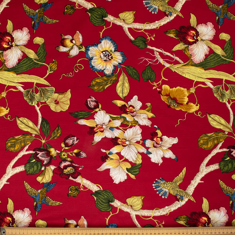 Printed Cotton Canvas - New Collection