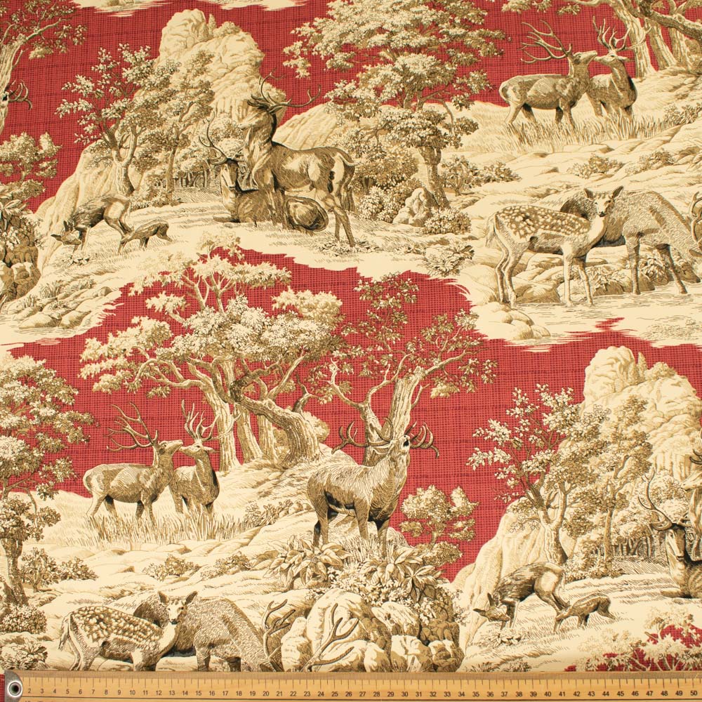 Printed Cotton Canvas - New Collection