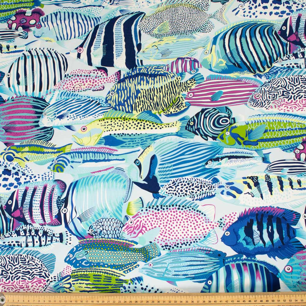 Printed Cotton Canvas - New Collection