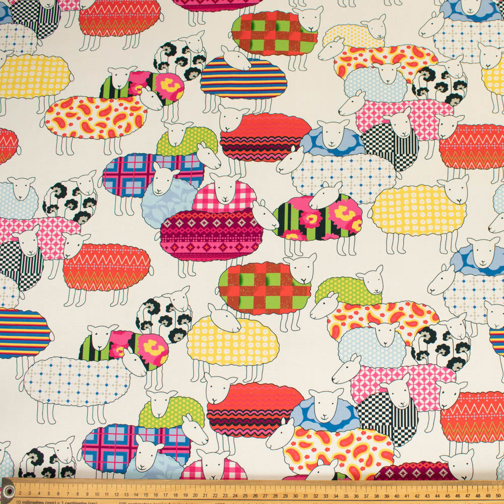 Printed Cotton Canvas - New Collection