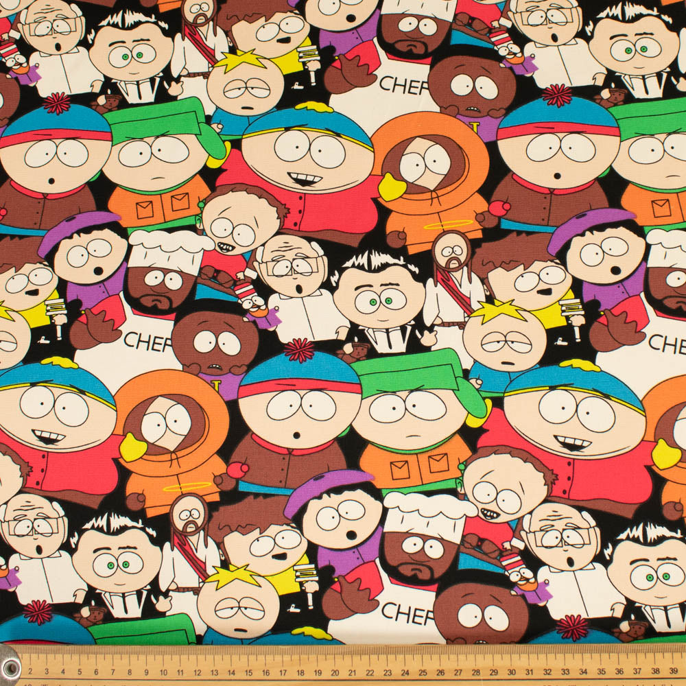 Printed Cotton Canvas - New Collection