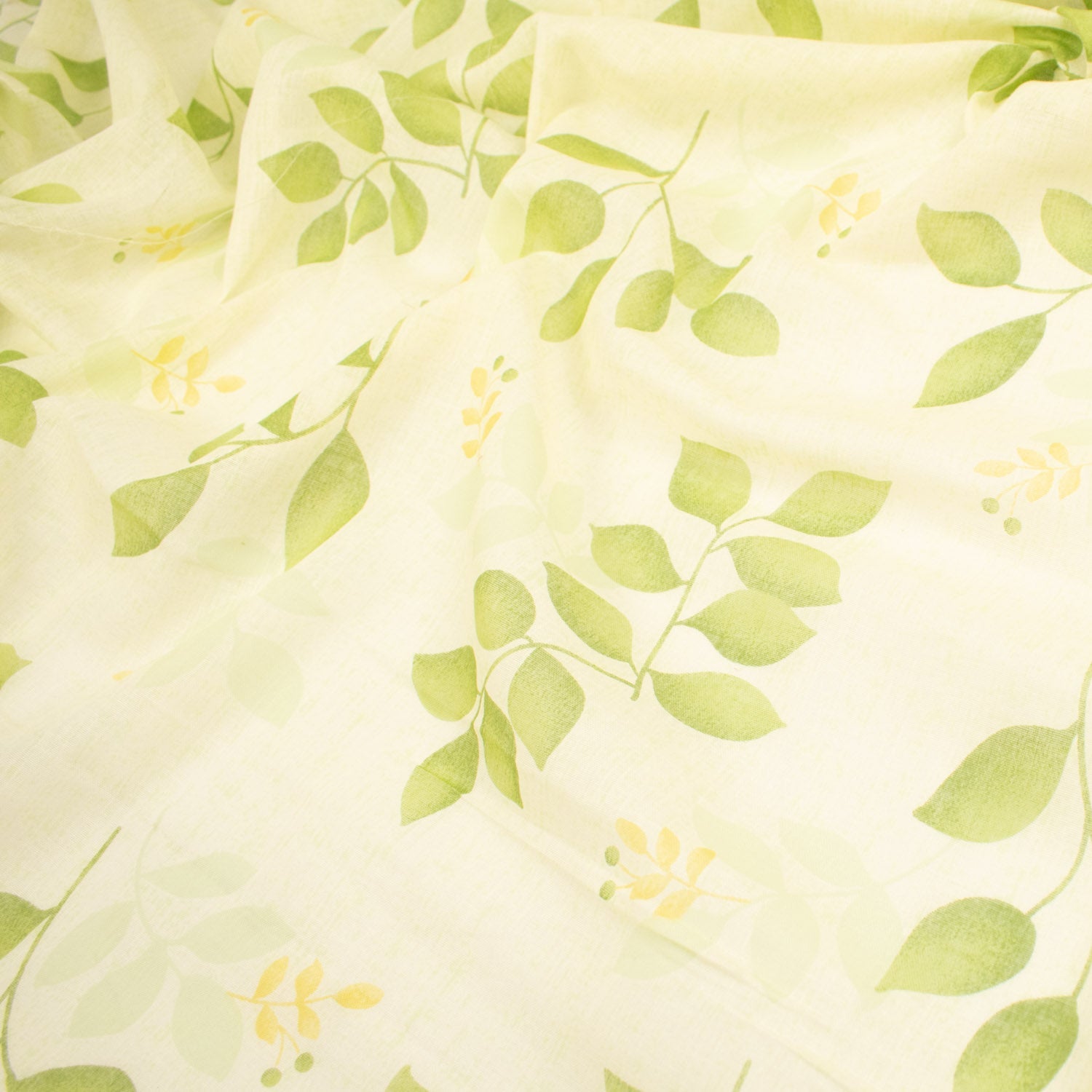 Printed Cotton Voile