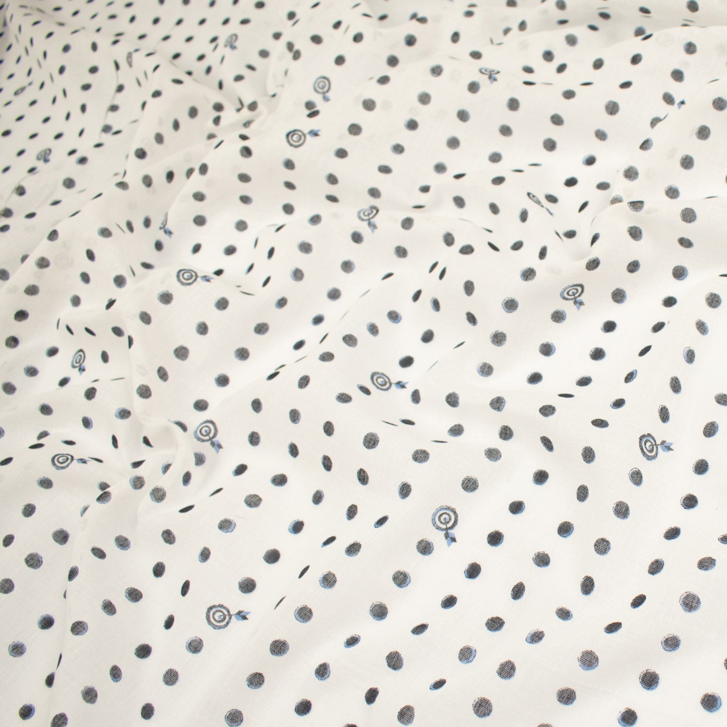 Printed Cotton Voile