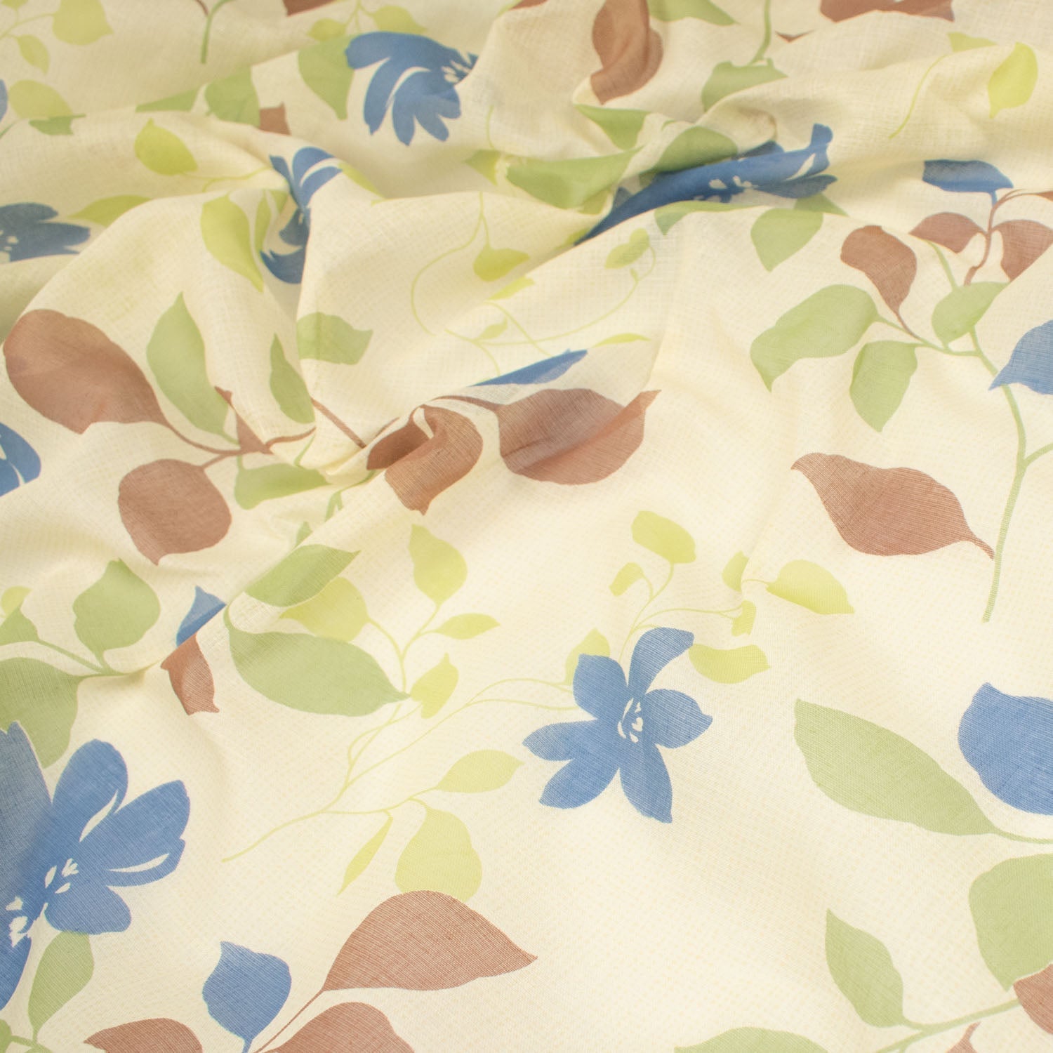Printed Cotton Voile