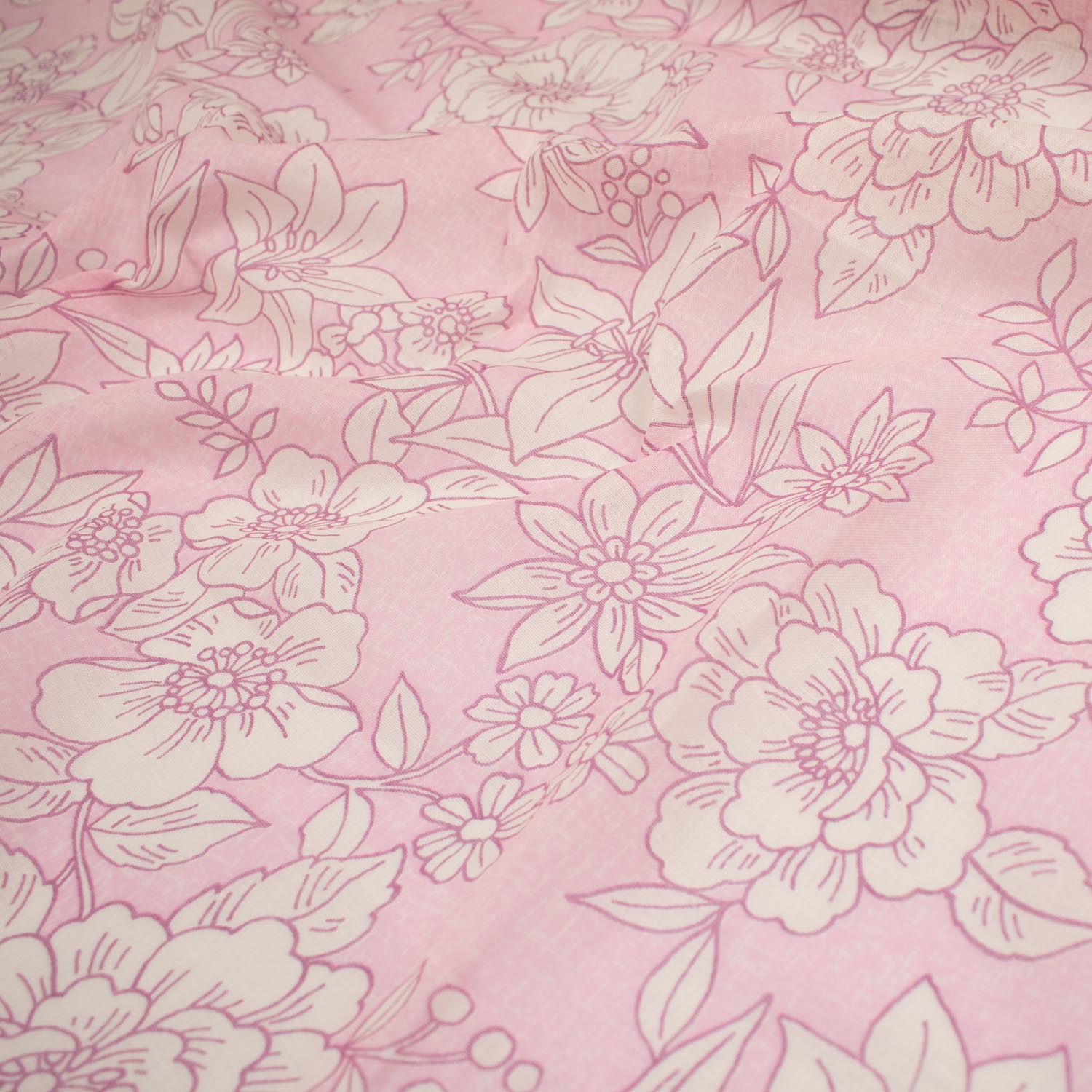 Printed Cotton Voile