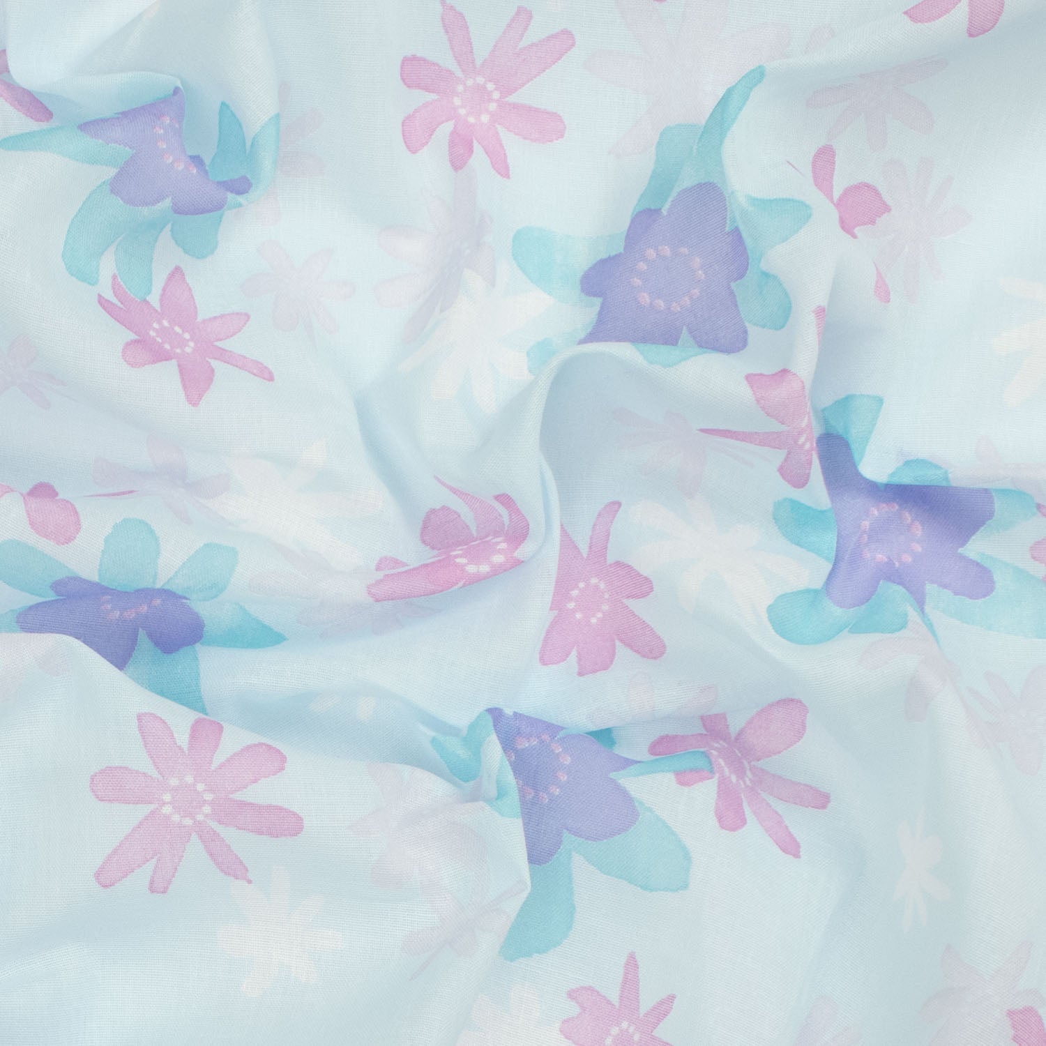 Printed Cotton Voile