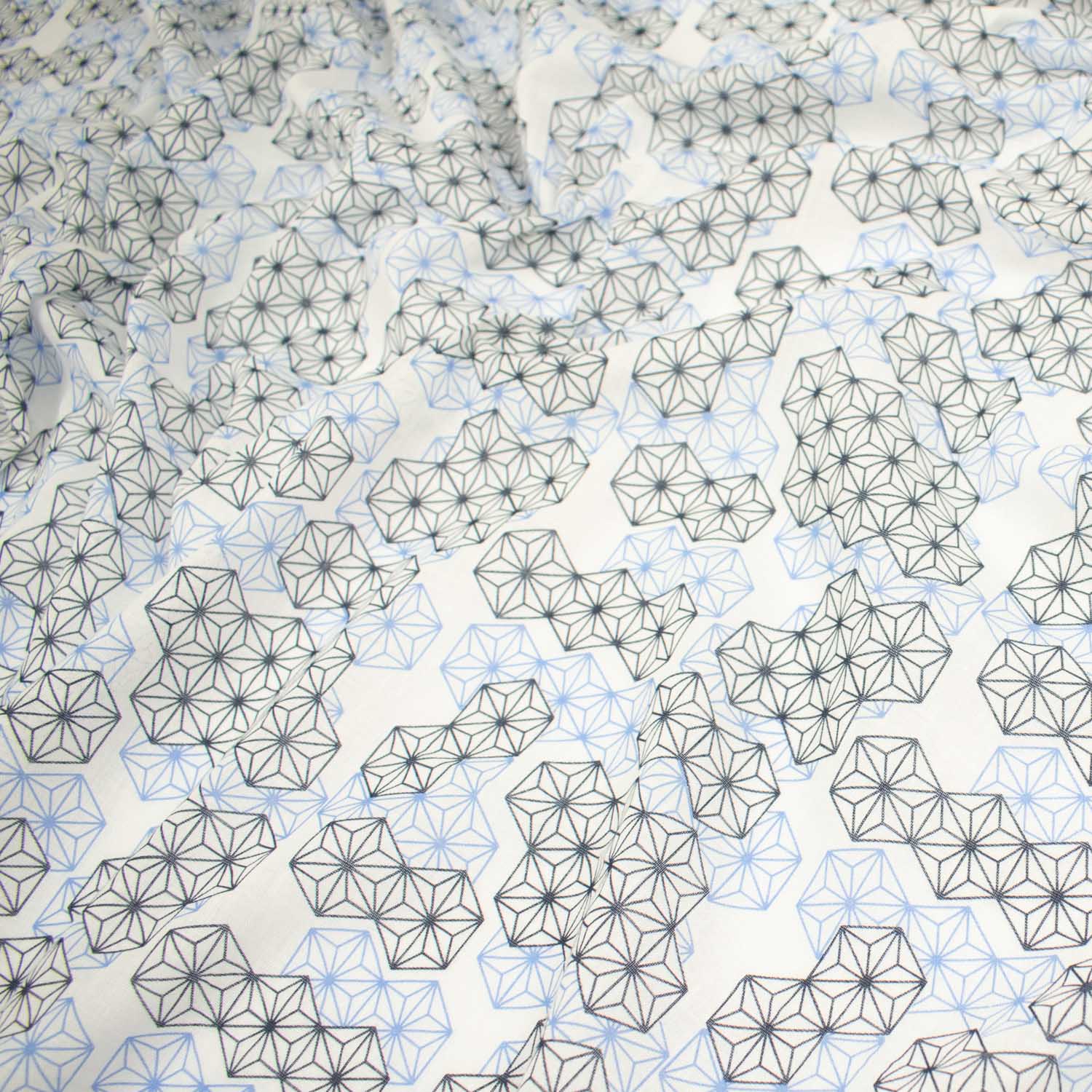 Printed Cotton Voile
