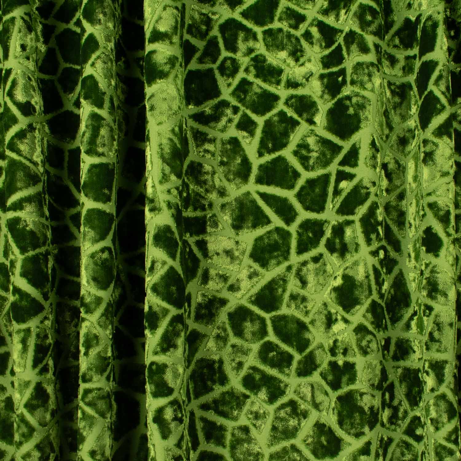 Puzzle by Zepel - Curtaining/Upholstery Velvet Jacquard