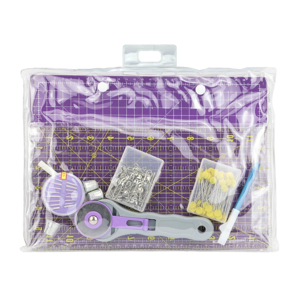 Birch Start to Quilt Kit