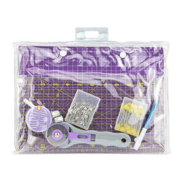Birch Start to Quilt Kit