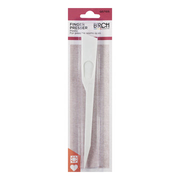 Birch Finger Presser