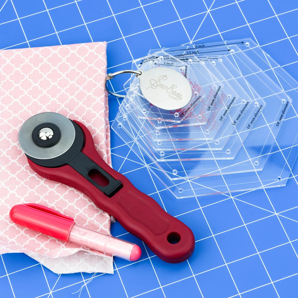 Sew Easy Rotary Cutter – 45mm